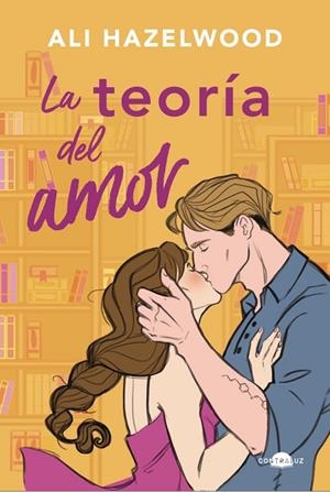 LA TEORÍA DEL AMOR ( BOLSILLO ) | 9788419822192 | HAZELWOOD, ALI | Llibreria infantil i juvenil