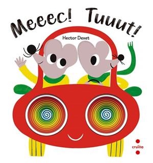 MEEEC TUUUT | 9788466156936 | DEXET, HÉCTOR | Llibreria infantil i juvenil