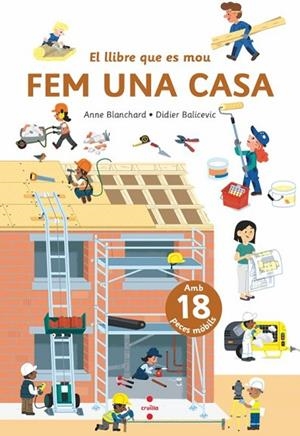 FEM UNA CASA | 9788466156790 | BLANCHARD, ANNE | Llibreria infantil i juvenil