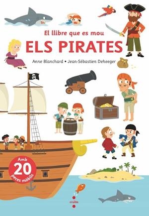 ELS PIRATES | 9788466156783 | BLANCHARD, ANNE | Llibreria infantil i juvenil