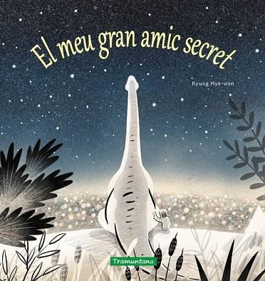EL MEU GRAN AMIC SECRET | 9788419829214 | HYE-WON, KYUNG | Llibreria infantil i juvenil