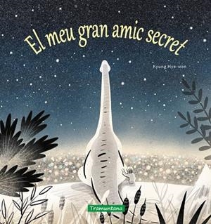 EL MEU GRAN AMIC SECRET | 9788419829214 | HYE-WON, KYUNG | Llibreria infantil i juvenil