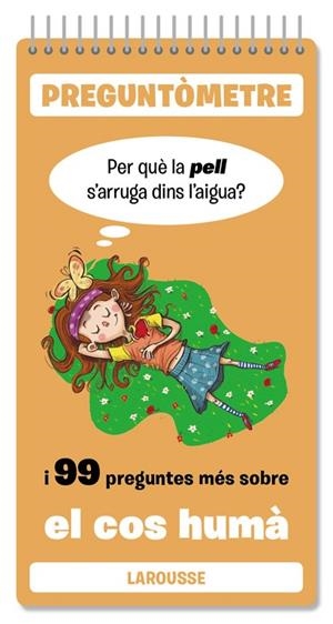 PER QUÈ LA PELL S'ARRUGA DINS L'AIGUA? | 9788410124295 | LAROUSSE EDITORIAL | Llibreria infantil i juvenil