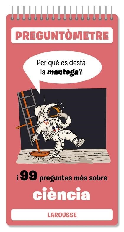 PER QUÈ ES DESFÀ LA MANTEGA? | 9788410124318 | LAROUSSE EDITORIAL | Llibreria infantil i juvenil