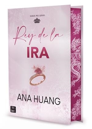 PECADOS 1 REY DE LA IRA ( EDICIÓN ESPECIAL ) | 9788408289722 | HUANG, ANA | Llibreria infantil i juvenil