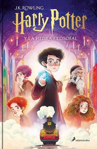 HARRY POTTER Y LA PIEDRA FILOSOFAL | 9788419275806 | ROWLING, J. K.