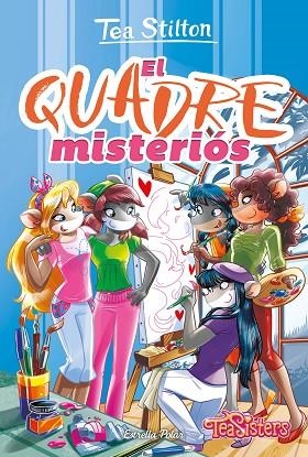 EL QUADRE MISTERIÓS | 9788413898506 | STILTON, TEA | Llibreria infantil i juvenil