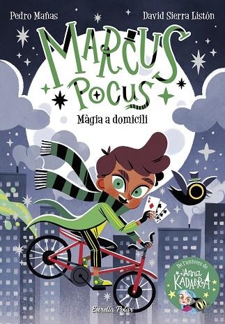 PACK MARCUS POCUS 1 MÀGIA A DOMICILI | 8432715168188 | MAÑAS, PEDRO/SIERRA LISTÓN, DAVID