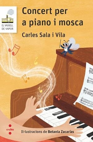 CONCERT PER A PIANO I MOSCA | 9788466157384 | SALA I VILA, CARLES | Llibreria infantil i juvenil