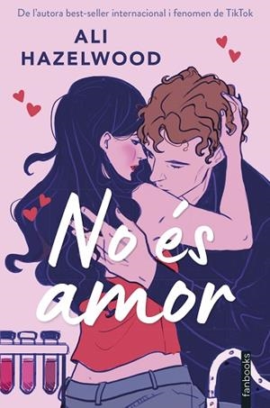 NO ÉS AMOR | 9788410028173 | HAZELWOOD, ALI | Llibreria infantil i juvenil