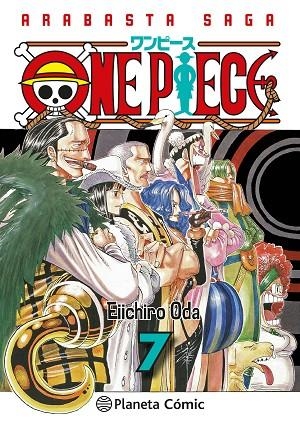ONE PIECE 7 ( 3 EN 1 ) | 9788411611831 | ODA, EIICHIRO | Llibreria infantil i juvenil