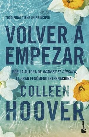 VOLVER A EMPEZAR | 9788408288961 | HOOVER, COLLEEN | Llibreria infantil i juvenil