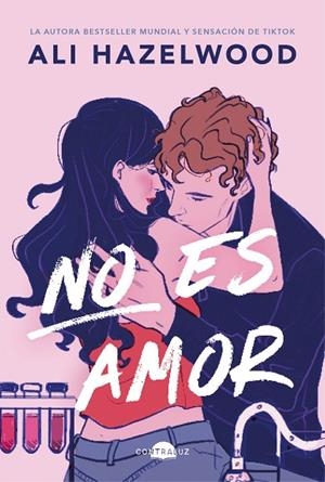 NO ES AMOR | 9788419822123 | HAZELWOOD, ALI | Llibreria infantil i juvenil