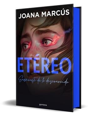 ETÉREO ( EDICIÓN ESPECIAL LIMITADA EN TAPA DURA ) | 9788419848741 | MARCÚS, JOANA | Llibreria infantil i juvenil