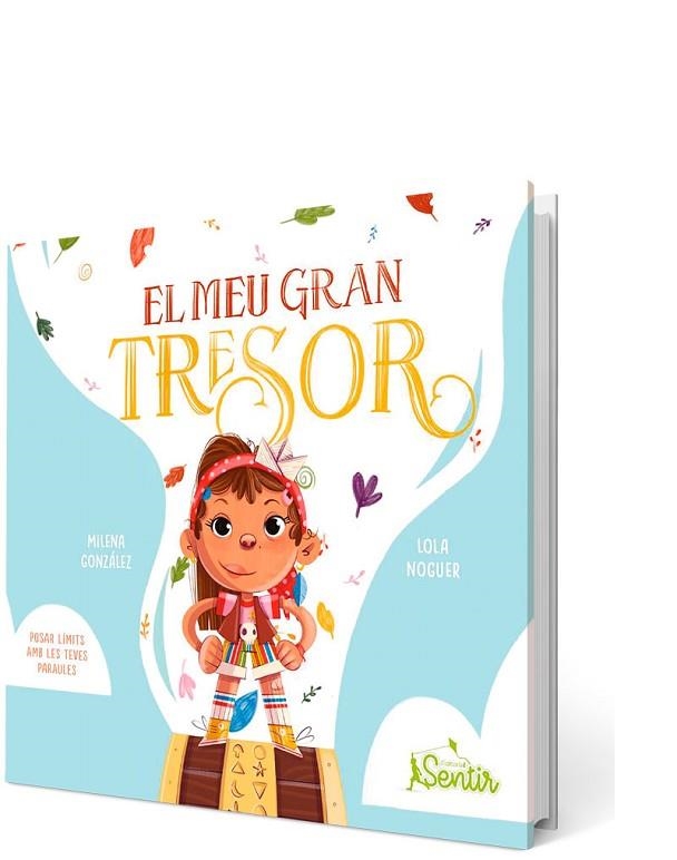 EL MEU GRAN TRESOR | 9788426737953 | GONZÁLEZ, MILENA/NOGUER, LOLA | Llibreria infantil i juvenil