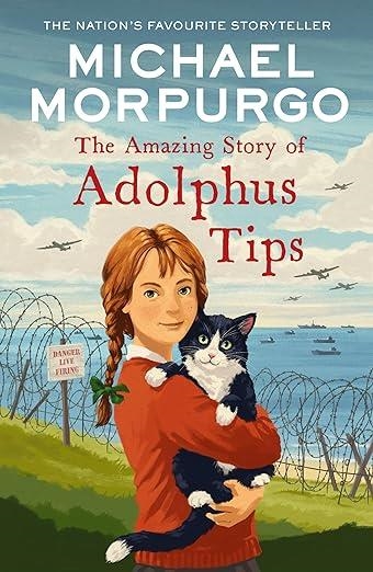 THE AMAZING STORY OF ADOLPHUS TIPS | 9780008638627 | MORPURGO, MICHAEL | Llibreria infantil i juvenil