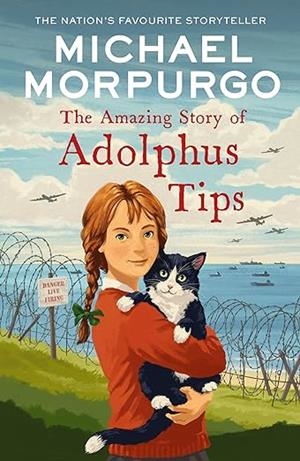THE AMAZING STORY OF ADOLPHUS TIPS | 9780008638627 | MORPURGO, MICHAEL | Llibreria infantil i juvenil