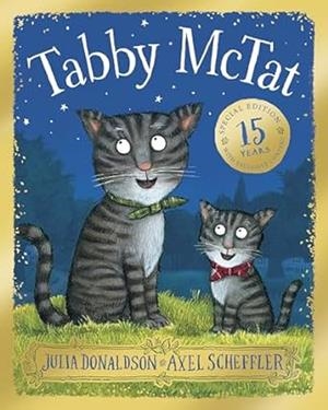 TABBY MCTAT | 9780702330261 | DONALDSON, JULIA/SCHEFFLER, AXEL | Llibreria infantil i juvenil