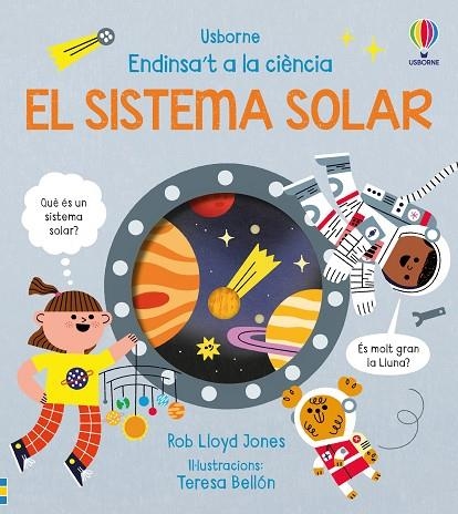 EL SISTEMA SOLAR | 9781805079583 | JONES, ROB LLOYD | Llibreria infantil i juvenil