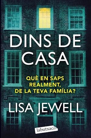 DINS DE CASA | 9788419971289 | JEWELL, LISA | Llibreria infantil i juvenil