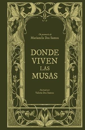 DONDE VIVEN LAS MUSAS | 9788466678865 | DOS SANTOS, MARIANELA | Llibreria infantil i juvenil