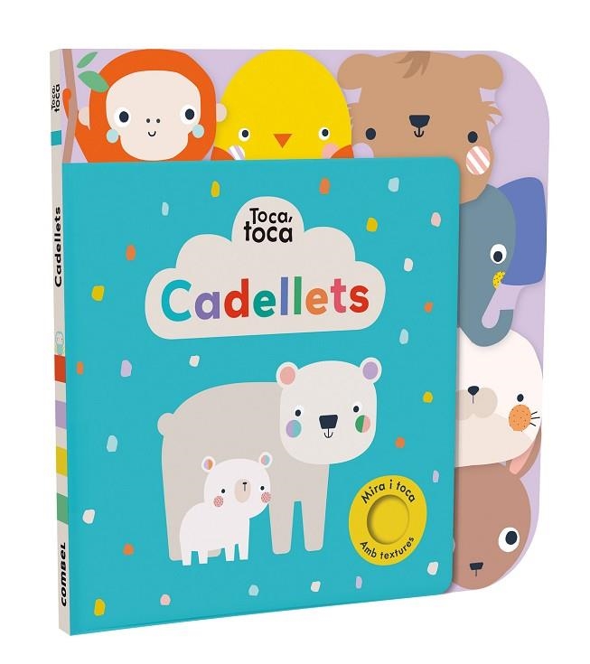 CADELLETS | 9788411581738 | LEMON RIBBON STUDIO | Llibreria infantil i juvenil