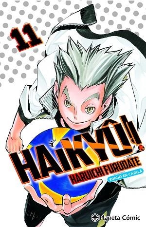 HAIKYÛ !! 11 ( CATALÀ ) | 9788411611732 | FURUDATE, HARUICHI