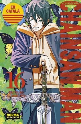 CHAINSAW MAN 16 ( CATALÀ ) | 9788467969702 | FUJIMOTO, TATSUKI