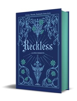RECKLESS ( EDICIÓN ESPECIAL ) ( SAGA POWERLESS 2 ) | 9788410190405 | ROBERTS, LAUREN | Llibreria infantil i juvenil