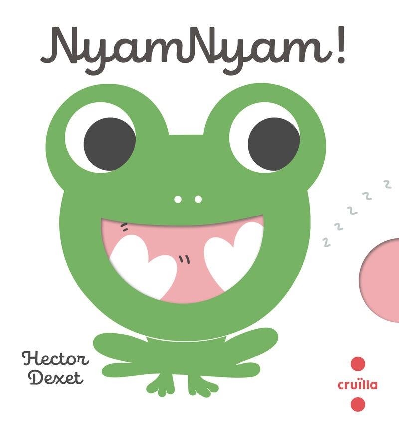 NYAM NYAM ! | 9788466156943 | DEXET, HÉCTOR | Llibreria infantil i juvenil