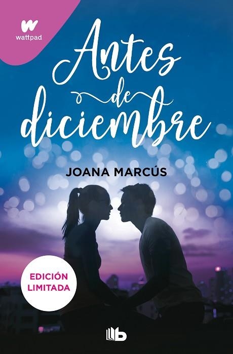 ANTES DE DICIEMBRE ( EDICIÓN LIMITADA ) | 9788413145204 | MARCÚS, JOANA | Llibreria infantil i juvenil