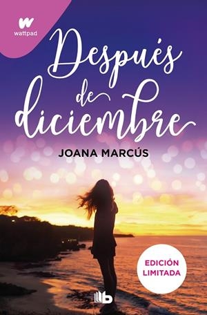 DESPUÉS DE DICIEMBRE ( EDICIÓN LIMITADA ) | 9788490706466 | MARCÚS, JOANA | Llibreria infantil i juvenil