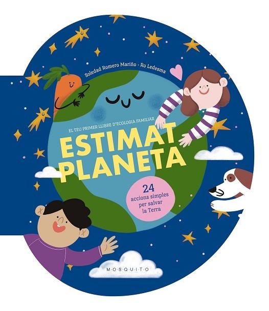 ESTIMAT PLANETA | 9788419095930 | ROMERO MARIÑO, SOLEDAD | Llibreria infantil i juvenil