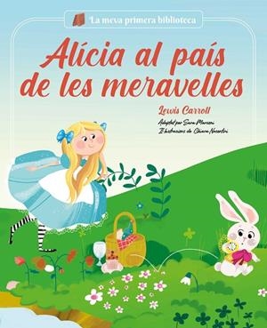 ALÍCIA AL PAÍS DE LES MERAVELLES | 9788413614250 | CARROLL, LEWIS/MARCONI, SARA | Llibreria infantil i juvenil