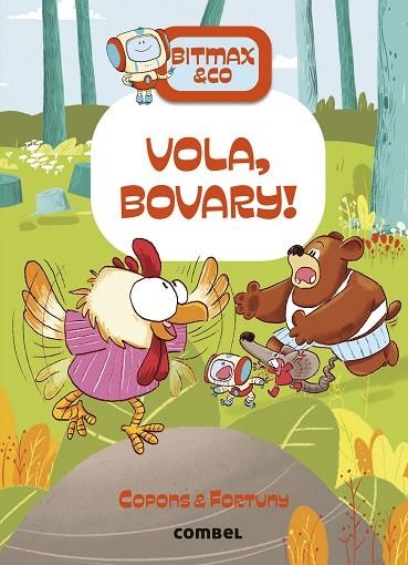 BITMAX & CO 14 VOLA BOVARY ! | 9788411581714 | COPONS RAMON, JAUME/FORTUNY ARNELLA, LILIANA