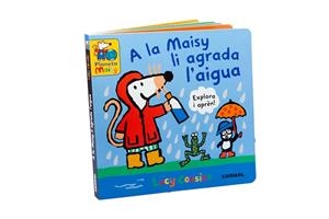 A LA MAISY LI AGRADA L'AIGUA | 9788411581875 | COUSINS, LUCY | Llibreria infantil i juvenil