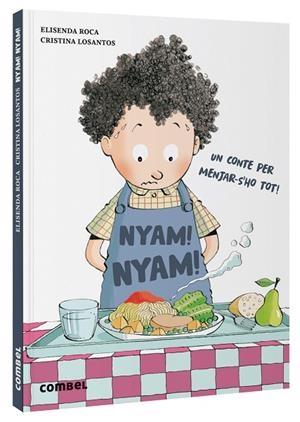 NYAM ! NYAM ! | 9788411580823 | ROCA, ELISENDA/LOSANTOS, CRISTINA | Llibreria infantil i juvenil
