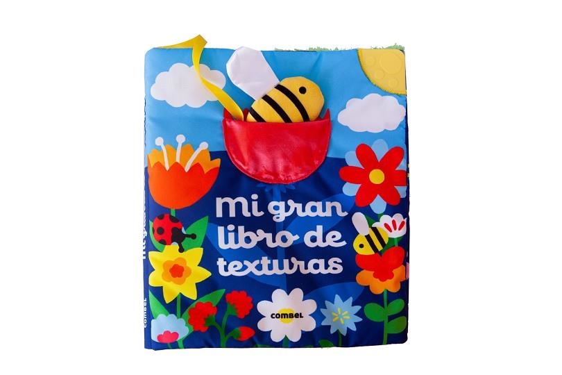 MI GRAN LIBRO DE TEXTURAS | 9788411581929 | SELENA, ELENA | Llibreria infantil i juvenil
