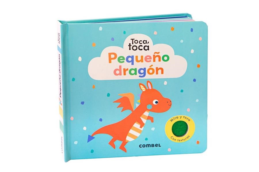 PEQUEÑO DRAGÓN | 9788411581769 | LEMON RIBBON STUDIO | Llibreria infantil i juvenil