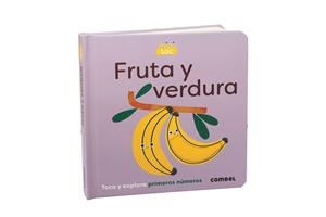 FRUTAS Y VERDURAS MINITOC | 9788411581806 | FINDLAY, RHIANNON