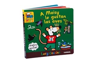 A MAISY LE GUSTAN LAS AVES | 9788411581868 | COUSINS, LUCY | Llibreria infantil i juvenil