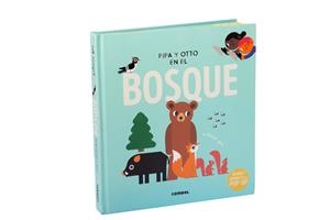 PIPA Y OTTO EN EL BOSQUE | 9788411581608 | GEIS CONTI, PATRICIA | Llibreria infantil i juvenil