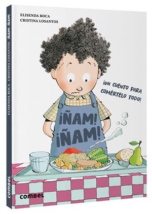 ÑAM ! ¡ ÑAM ! | 9788411580830 | ROCA, ELISENDA/LOSANTOS, CRISTINA | Llibreria infantil i juvenil