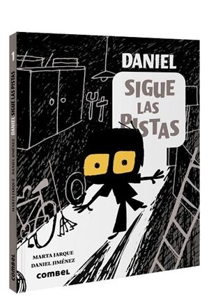 DANIEL SIGUE LAS PISTAS | 9788411581547 | JARQUE, MARTA/JIMÉNEZ, DANIEL | Llibreria infantil i juvenil