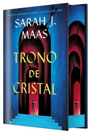 TRONO DE CRISTAL (EDICIÓN ESPECIAL LIMITADA) | 9788410163621 | MAAS, SARAH J. | Llibreria infantil i juvenil