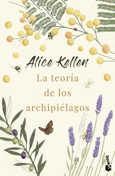 LA TEORÍA DE LOS ARCHIPIÉLAGOS | 9788408292869 | KELLEN, ALICE | Llibreria infantil i juvenil