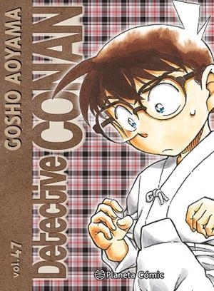 DETECTIVE CONAN Nº 47 | 9788411612678 | AOYAMA, GOSHO | Llibreria infantil i juvenil