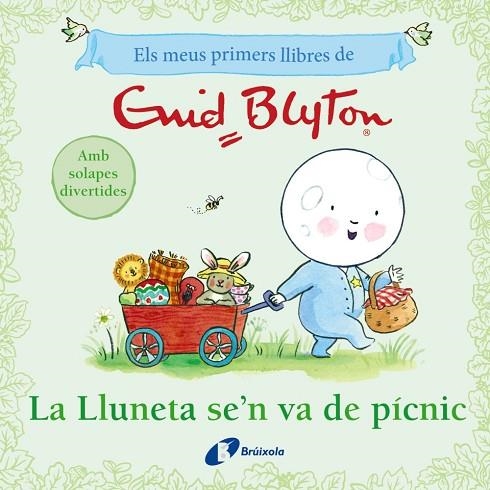 LA LLUNETA SE'N VA DE PÍCNIC ( ELS MEUS PRIMERS LLIBRES D'ENID BLYTON ) | 9788413494098 | BLYTON, ENID