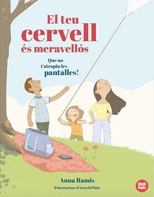 EL TEU CERVELL ÉS MERAVELLÓS | 9788418288883 | RAMIS ASSENS, ANNA | Llibreria infantil i juvenil