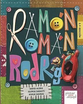 RAMÓN ROMÁN RODRIGO | 9788412273045 | ACERA RODRÍGUEZ, DAVID/SAGASTI GIL, GLORIA | Llibreria infantil i juvenil